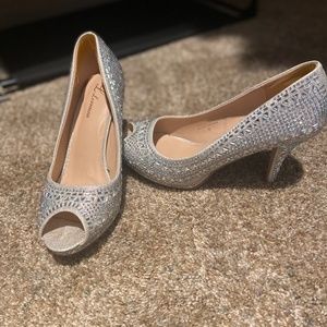 High heels